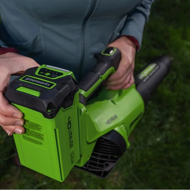 Vendita online Soffiatore a batteria 210 km/h Gen.II 40V 4Ah